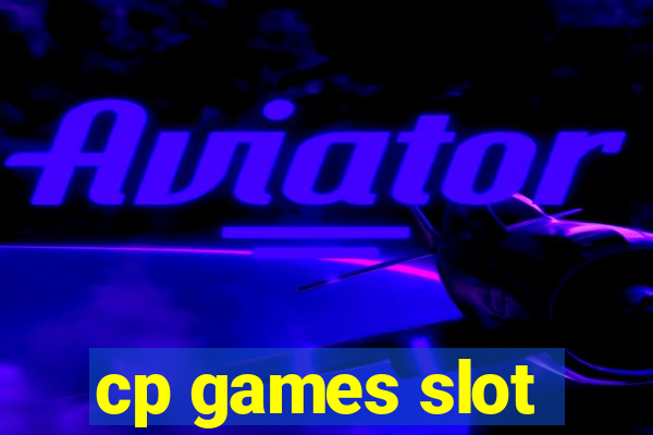 cp games slot